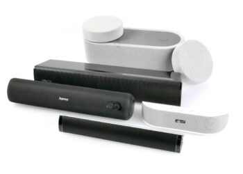 Kompaktit ja kannettavat soundbar-kaiuttimet – Parempi ääni pop-up-kotiteatteriin – Ja miksei muuallekin
