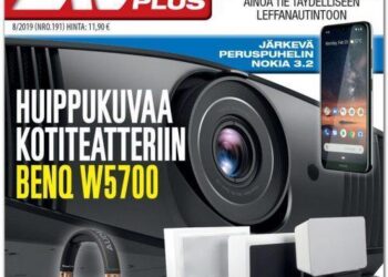 Uusi AVPlus 8/2019 on ilmestynyt – mukana matalien subbarien vertailu, Audio-Technican aloittelijaystävällinen levysoitin ja Audezen hifihenkiset pelikuulokkeet