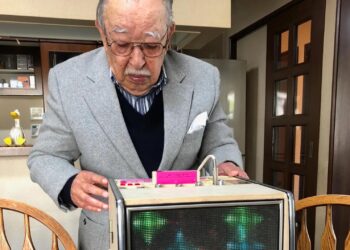 Karaoken alkuperäinen keksijä, Shigeichi Negishi, on kuollut