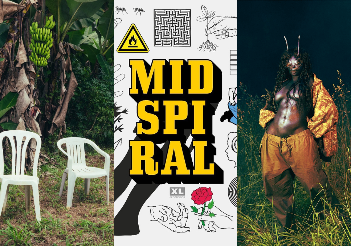 Katsaus kiinnostavimpiin albumeihin 1/2025