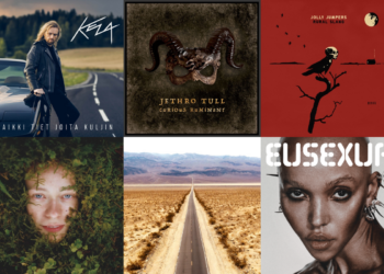 Katsaus kiinnostavimpiin albumeihin 2/2025