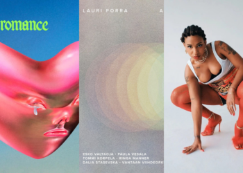 Katsaus kiinnostavimpiin albumeihin 4/2024