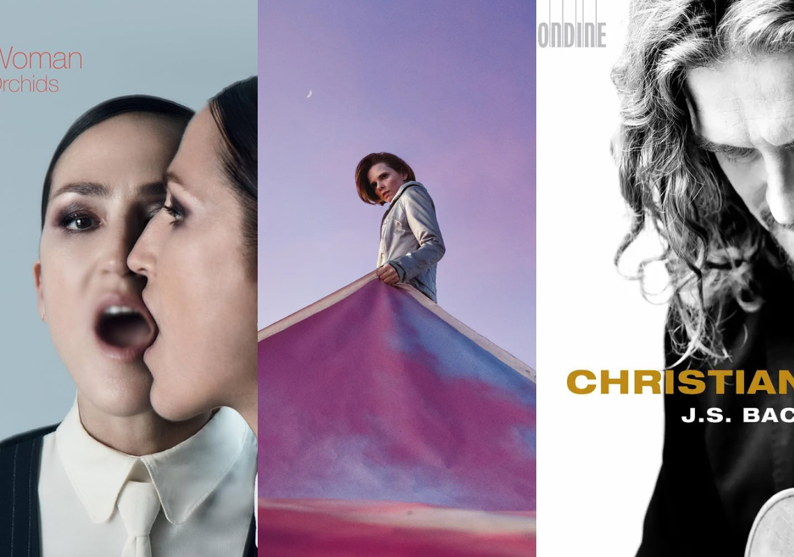 Katsaus kiinnostavimpiin albumeihin 6/2024