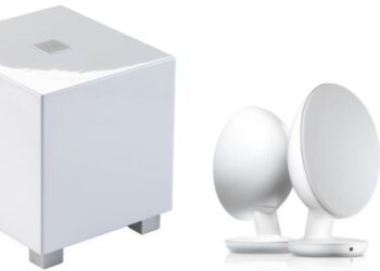 Kokeilussa KEF EGG ja REL T-Zero: Tukevaa toistoa työpöydälle ja telkkariin