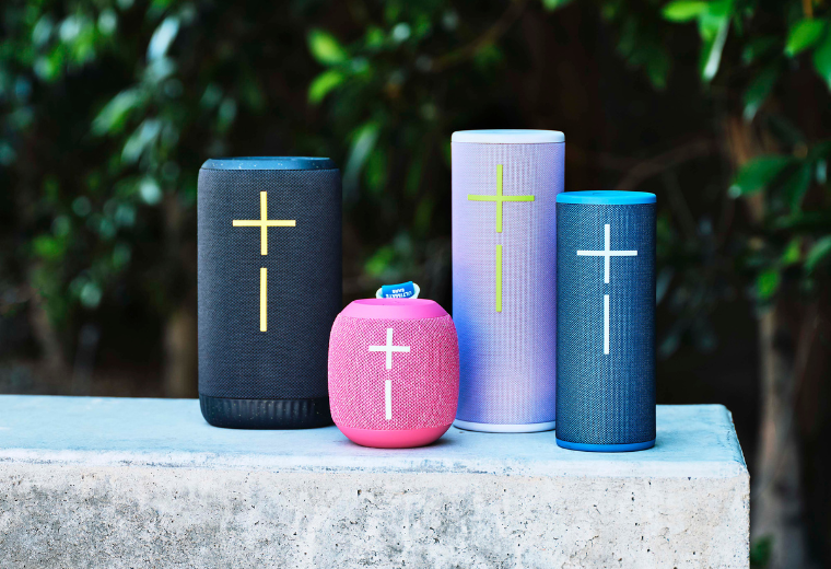 Kesä vain jatkuu… Tutustu uuteen EVERBOOMiin ja päivitettyihin BOOM-kaiuttimiin