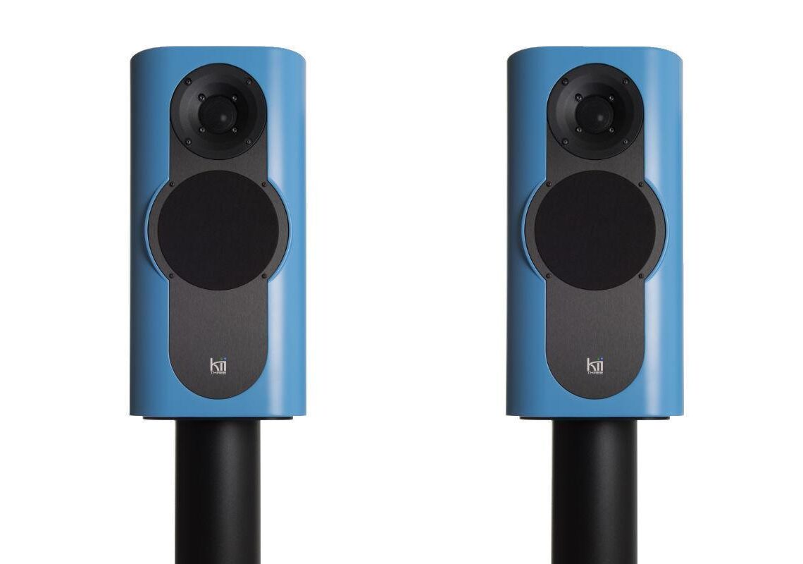 Testissä Kii Audio Three -kaiuttimet: Hyvin lähellä musikaalista totuutta