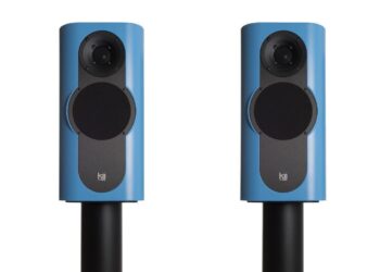 Testissä Kii Audio Three -kaiuttimet: Hyvin lähellä musikaalista totuutta