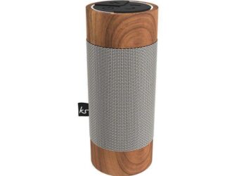 Kitsoundin näyttävä mutta edullinen bluetooth-kaiutin antaa vastinetta rahalle