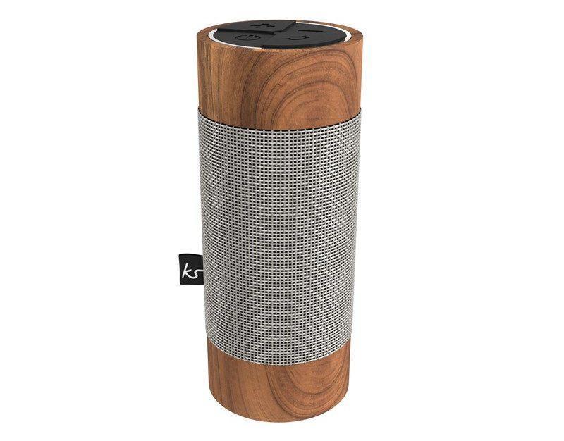 Kitsoundin näyttävä mutta edullinen bluetooth-kaiutin antaa vastinetta rahalle