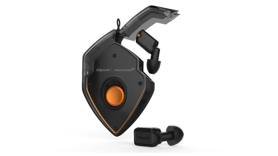 Klipschin ja McLarenin yhteistyökuulokkeet julki – kahdet täyslangattomat ja yhdet vastamelukuulokkeet