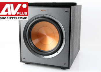 Klipsch R-100SW -aktiivisubwoofer – Subbassoa kohtuuhintaan
