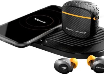 Kokeilussa Klipsch T5 II True Wireless ANC McLaren Edition: F1-tason langattomat nappikuulokkeet kaikilla herkuilla