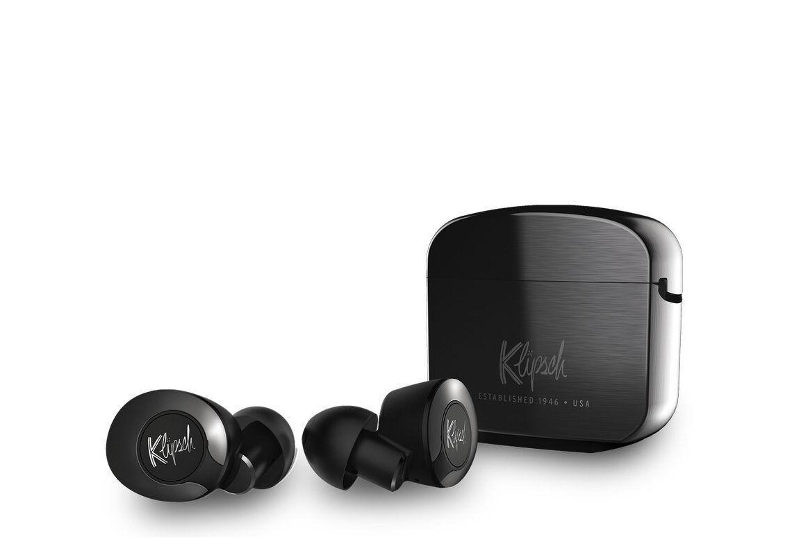 Klipsch julkisti ensimmäiset täyslangattomat vastamelukuulokkeensa