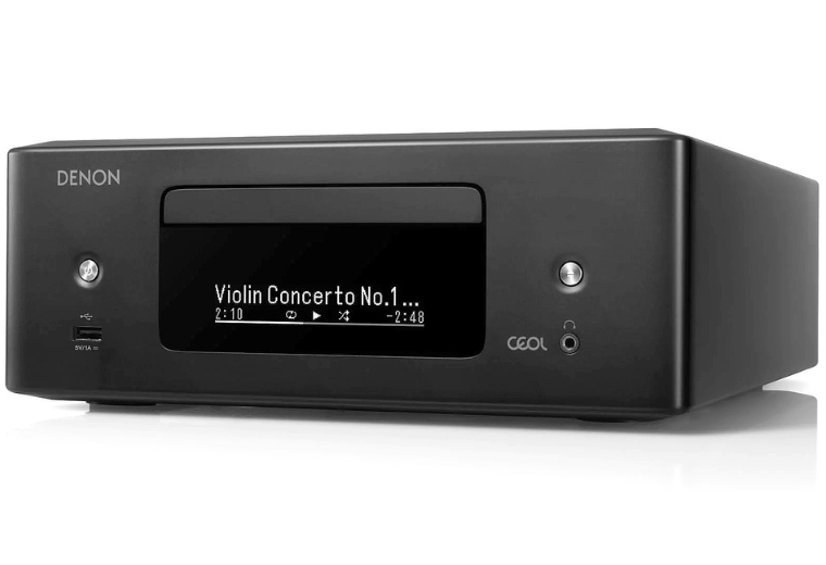 Kokeilu: Denon CEOL RCD-N12 -cd-verkkovastaanotin-yhdistelmä