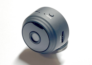 Kokeilussa: 1080p WiFi Mini-kamera – Valvontaa lähes huomaamatta, mutta…