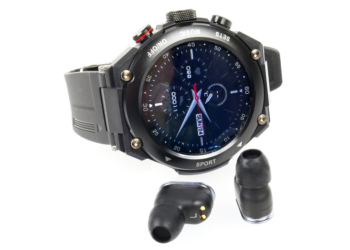 Kokeilussa Lemfo T92 All-In-One-älykello langattomilla kuulokkeilla alle 100 eurolla