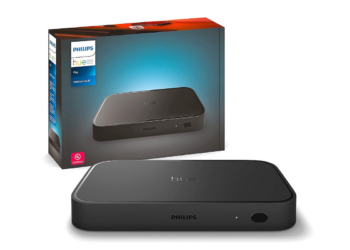 Philips Hue Play HDMI Sync Box – Ambilight-tehostevalaistus kaikkiin televisioihin ja kotiteatteriin