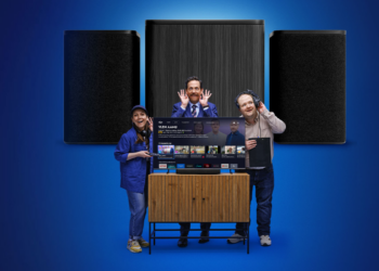 Kotiteatteri ilman säätöä: Elisa Viihde Sound yhdistää viihdeboksin ja soundbarin