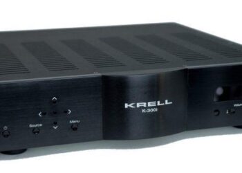 Krelliltä uusi integroitu vahvistin – valmiudet myös kotiteatterikäyttöön