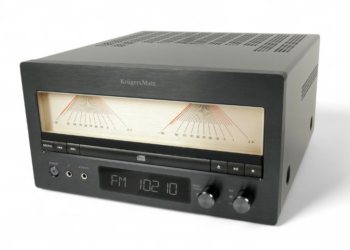 Krüger&Matz KM1995-A -CD / Viritinvahvistin-yhdistelmä – Kakku oli päältä tosi kaunis…