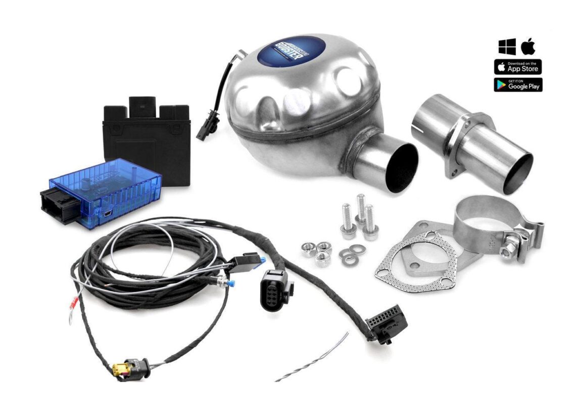 Autoon paremmat soundit – Tällä teet nelikosta kutosen eli virtuaalisoundia pakoputkesta