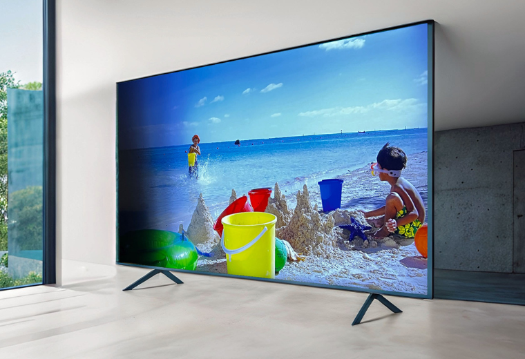 Kulutuselektroniikassa on yltäkylläisyyttä huonoinakin aikoina