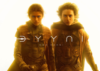 Kuukauden leffa: Dyyni 2