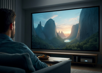 Kuvassa ja äänessä on paljon samaa