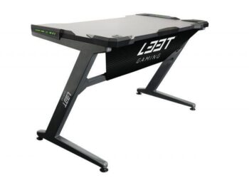 L33T-Gamingin ensimmäiset pelipöydät saapuvat Suomeen