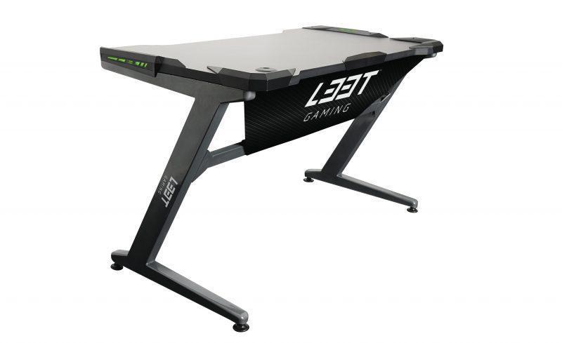 L33T-Gamingin ensimmäiset pelipöydät saapuvat Suomeen