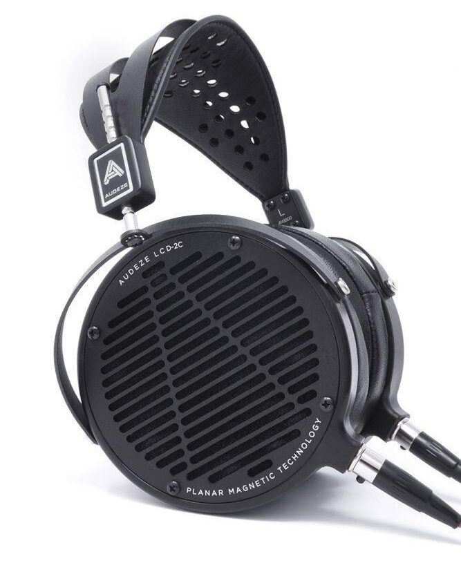 Audezen kevennetty versio LCD2-kuulokkeista Suomeen