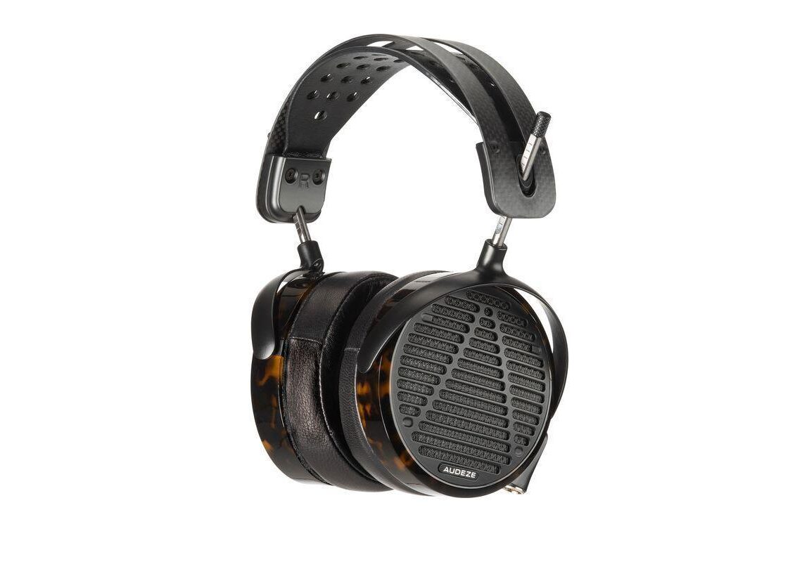 Audezelta uudet LCD-5-kuulokkeet malliston kalliimpaan päähän