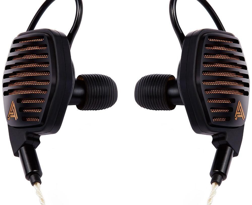 Audezelta high-end-nappikuulokkeet