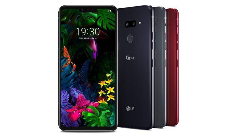 LG on esitellyt uudet G8 ThinQ -ja G8s ThinQ -lippulaivapuhelimet