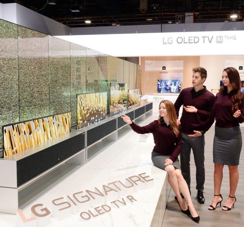 Raportti CES 2019 -kuluttajaelektroniikkamessuilta