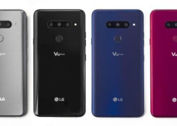 LG esitteli V40 ThinQin – kolme takakameraa ja kaksi etukameraa sekä järeä da-muunnin