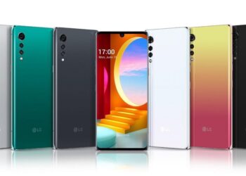 LG Velvet -älypuhelimet saatavilla myös Euroopassa.