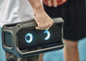 LG julkistaa kannettavia bluetooth-kaiuttimia ja kaksi älykaiutinta