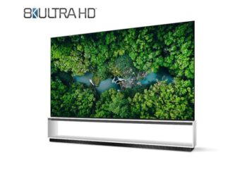 LG:n 8K-televisiot saavat 8K UHD -sertifikaatin