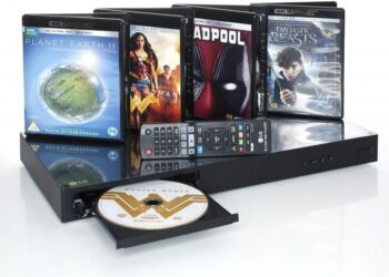 Kokeilussa LG UP970 – Matalan kynnyksen uhd blu-ray -soitin