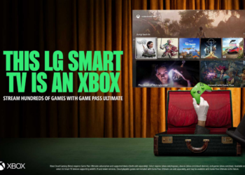 LG:n televisioihin uudistus – Xbox-pilvipelaaminen ilman konsolia