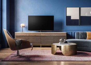 Kokeilussa Loewe Bild v.55: Huippuhyvä perustelkkari