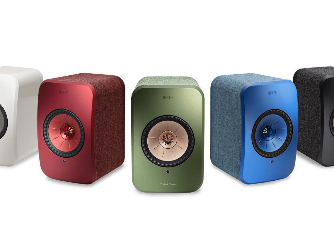 Kokeilussa KEF LSX -kaiuttimet – laadukkaasti langaton