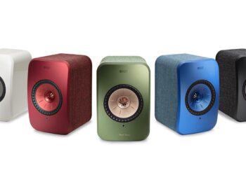 Kokeilussa KEF LSX -kaiuttimet – laadukkaasti langaton