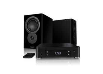 Mission esitteli langattoman LX CONNECT -aktiivikaiutinpaketin