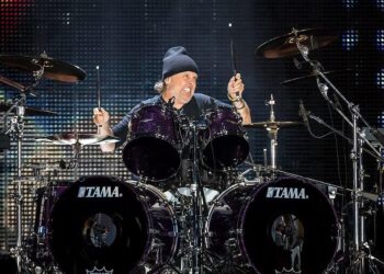 Kuinka sujuu Lasselta rock’n’roll? Eristetty rumpuraita kertoo Metallica-kannuttajan nykykunnon