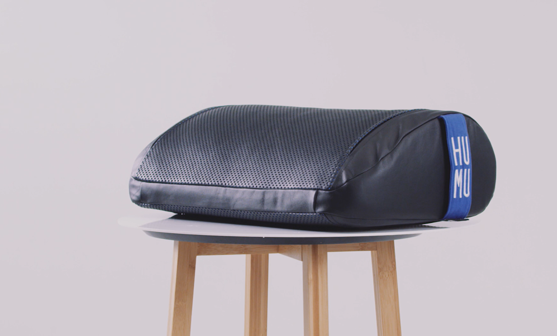 Kotimainen äänityynyvalmistaja sai jalansijaa Kiinan markkinoille