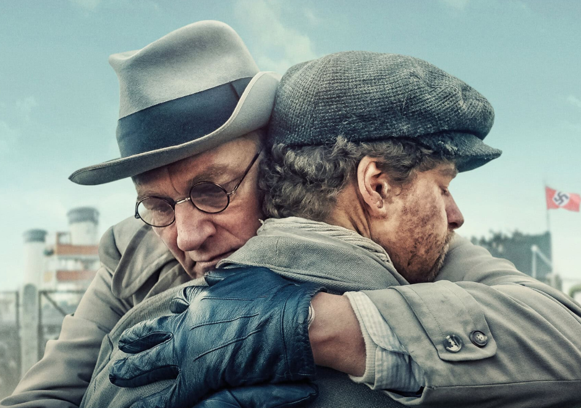 Leffavalinta: Ei koskaan yksin – Vaikuttavaa kerrontaa