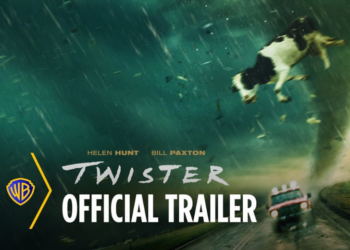 Leffavalinta – Twister 4K