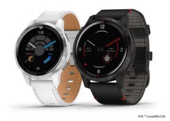 Garmin on julkistanut Star Wars -aiheiset Legacy Saga -älykellot
